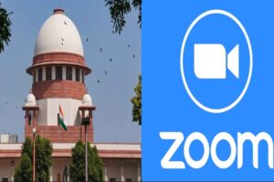 SC Dismissed PIL Seeking Ban On The ZOOM Application