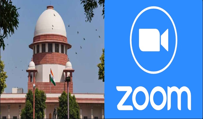 SC Dismissed PIL Seeking Ban On The ZOOM Application