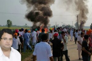 Lakhimpur Kheri Violence: Allahabad HC Grants Short-Term Bail To Accused Ankit Das
