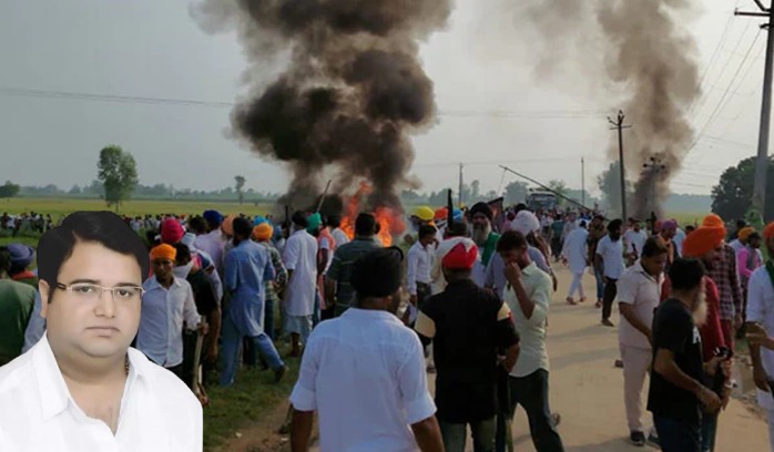 Lakhimpur Kheri Violence: Allahabad HC Grants Short-Term Bail To Accused Ankit Das