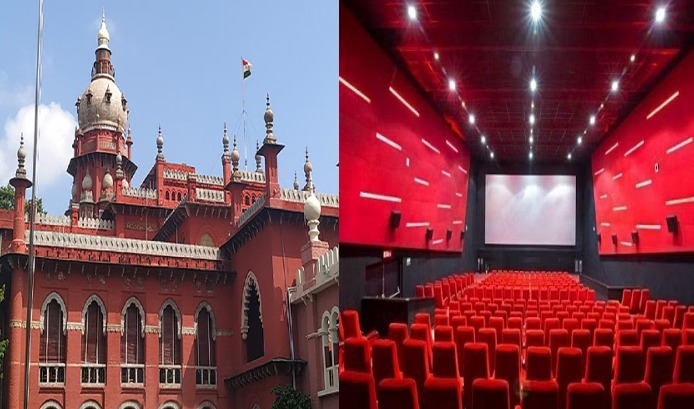 Madras HC Directs Tamil Nadu Govt To Monitor Overcharging Of Movie Tickets