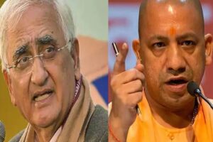 Allahabad HC Quashes Case Against Salman Khurshid For Making Remark Against Yogi