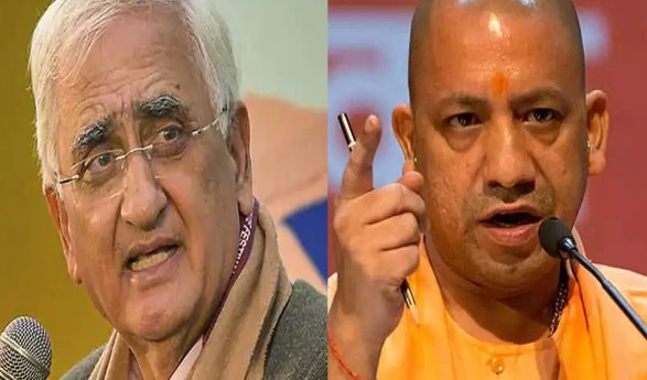 Allahabad HC Quashes Case Against Salman Khurshid For Making Remark Against Yogi