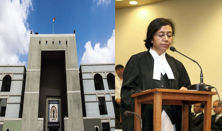 Justice Sonia Gokani Became Gujarat HC's First Female Chief Justice, But Only For 9 Days