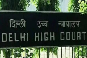 Delhi HC Issues Notice To Centre On Plea Against No Penal Code For Foreign Nationals In J&K