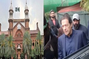 Lahore HC: Imran Khan Granted Preventive Bail From Arrest In One Case, Hearing On Second Still Pending