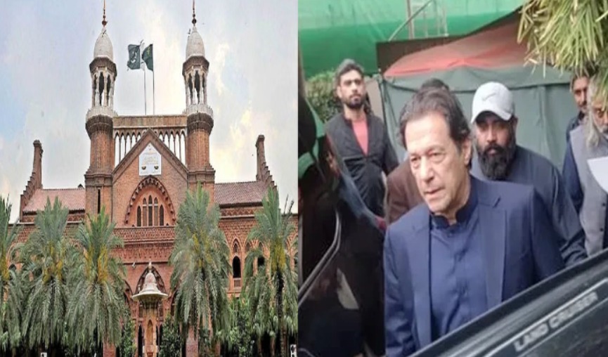 Lahore HC: Imran Khan Granted Preventive Bail From Arrest In One Case, Hearing On Second Still Pending