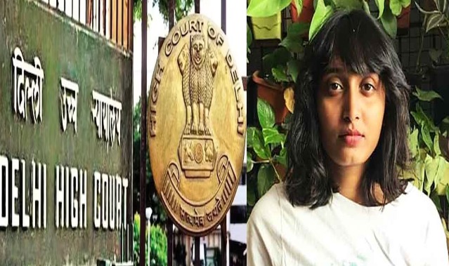 Delhi HC Directs Central Government To File Response On Toolkit Case Against Disha Ravi