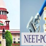 SC Refuses To Postpone The NEET PG 2023 Examinations, Dismisses Petitions