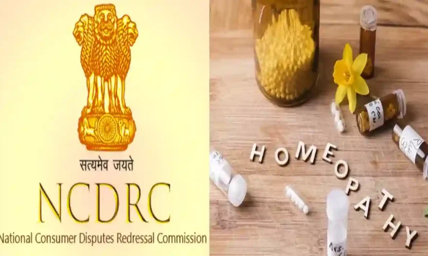 NCDRC Dismisses Plea Against Homoeopathy Clinic For Failing To Cure Skin Condition 