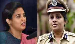 Karnataka IAS Officer Rohini Sindhuri Sends Notice To IPS D Roopa For "Defamatory Posts", Demands Apology And 1 Crore In Compensation