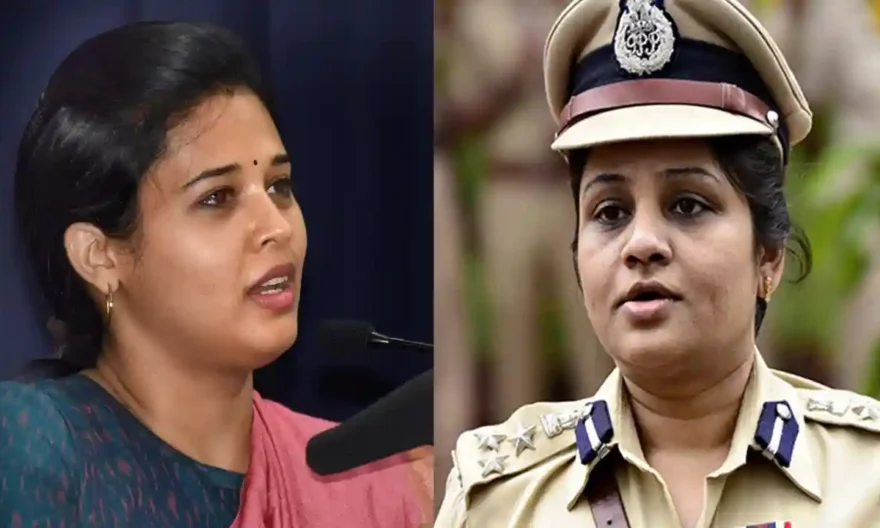 Karnataka IAS Officer Rohini Sindhuri Sends Notice To IPS D Roopa For "Defamatory Posts", Demands Apology And 1 Crore In Compensation