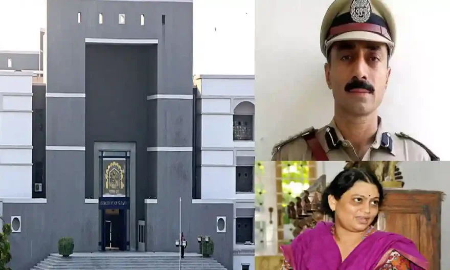 Gujarat HC Dismisses Plea Filed By Ex-IPS Officer Sanjiv Bhatt's Wife