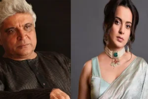 Lyricist Javed Akhtar Seeks Preponement Of Hearing Defamation Case Against Actress Kangana Ranaut