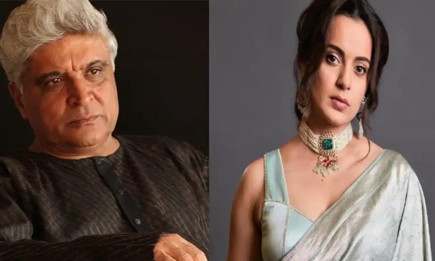 Lyricist Javed Akhtar Seeks Preponement Of Hearing Defamation Case Against Actress Kangana Ranaut