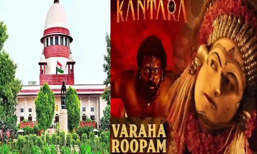 SC Grants Anticipatory Bail To 'Kantara' Film Director And Producer