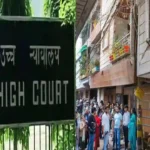 Delhi HC Issued A Status Quo On Mehrauli Slum Area