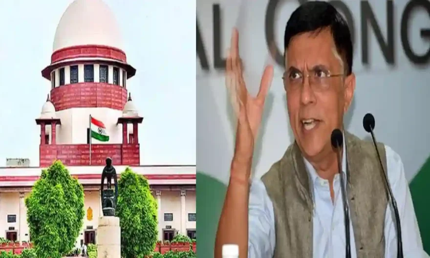 SC Extends Congress Leader Pawan Khera's Interim Bail Till Friday