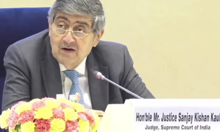 Justice Sanjay Kishan Kaul: Any Perceived Obscenity In Book Or Work Of Art Is Brought On By The Viewer