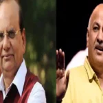 Delhi LG Recommends To President For Prosecution Against Manish Sisodia