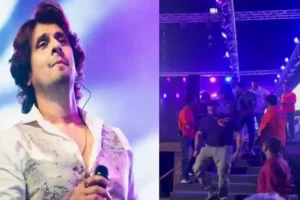 Sonu Nigam Files Complaint After Being Attacked By Shiv Sena MLA's Son