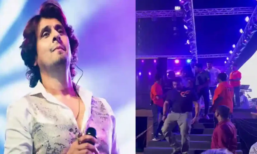 Sonu Nigam Files Complaint After Being Attacked By Shiv Sena MLA's Son