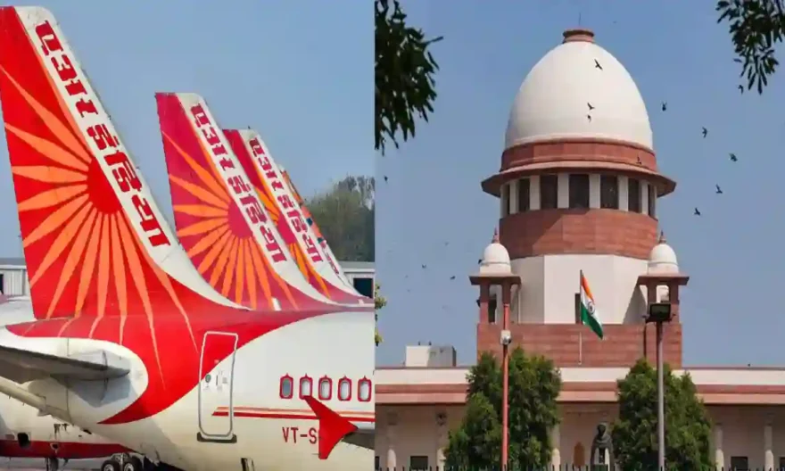 Air India Urination Case: Victim-Woman Moves SC Seeking Rules To Deal With Passenger Misbehaviour