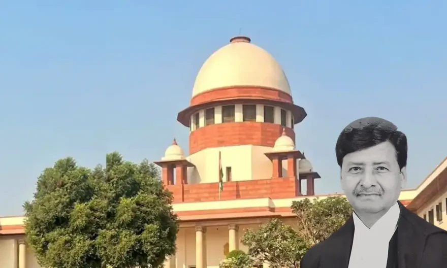 SC Judge Ajay Rastogi