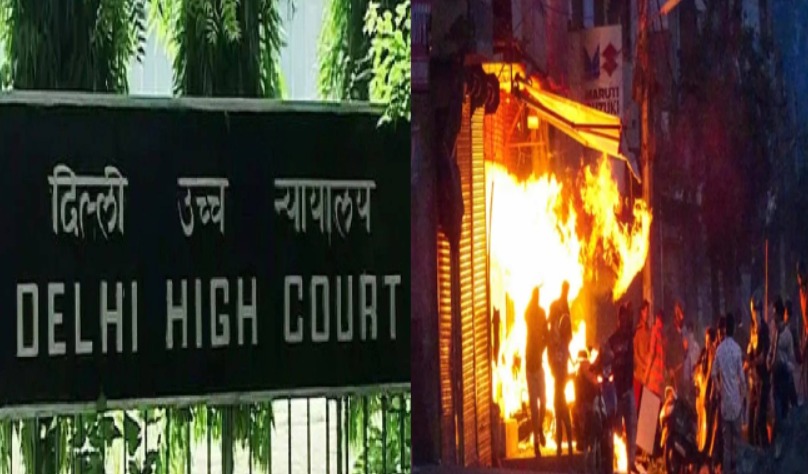 2020 North-East Delhi Riots: HC Denies Bail To Accused As Prosecution Accuses Him Of Threatening Witnesses