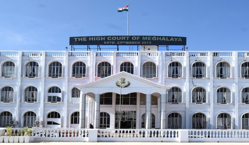 Meghalaya HC