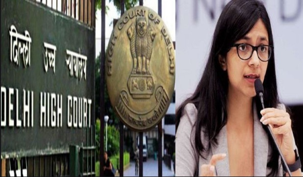 Delhi HC Stayed Proceedings Against DCW Head Swati Maliwal In Illegal Appointment Case