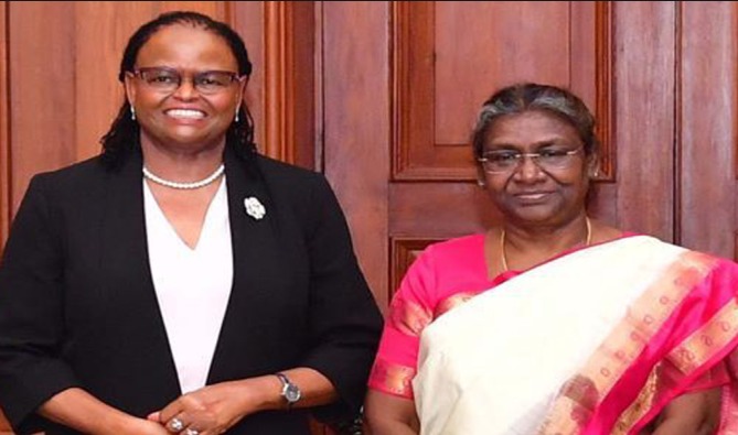 Kenya's Chief Justice Martha K. Koome Applauds India's Ability to Translate Judgments Using AI
