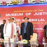 The Chief Justice Of Orissa HC Inaugurates The 'Museum Of Justice'