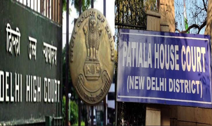 Delhi HC: "Inappropriate" Dance Performances Disrupted Patiala House Court's Holi Milan Celebrations