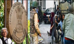 Delhi Police Had No Legal Authority To Enter Jamia Campus, Use Of Force Was Completely Disproportionate: Sr Adv Indira Jaising To HC