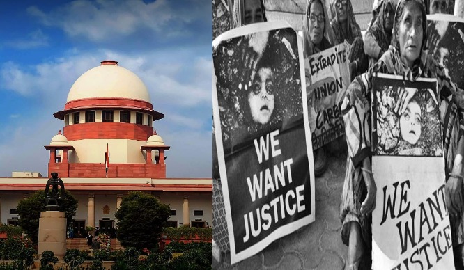 SC Rejects Center's Plea for Increased Compensation For Victims Of Bhopal Gas Tragedy