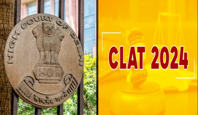 Delhi HC Seeks Response From BCI, NLUs On Plea To Hold CLAT 2024 In Regional Languages