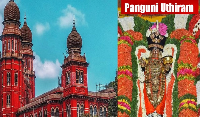 Madras High Court Dismisses PIL Seeking Ban On Village Temple Festival