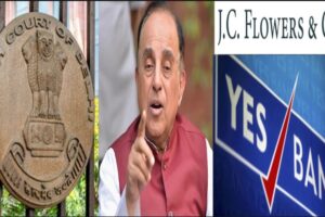 Delhi HC Asks Centre To Respond To Subramanian Swamy's Plea Seeking Probe Into Transfer Of Yes Bank’s Stressed Assets To JC Flowers ARC