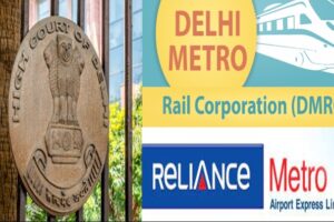 Delhi HC Orders DMRC To Pay Outstanding Dues To Reliance-Owned DAMEPL