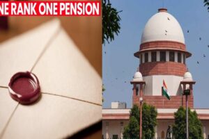 OROP Case: "We Want To End Sealed Covers In Court,” Says SC