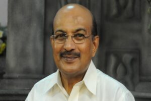 Senior Advocate KP Dandapani