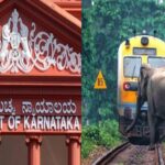 Karnataka HC Orders Forest Officials To Reply On PIL Regarding Wildlife Killed By Speeding Trains