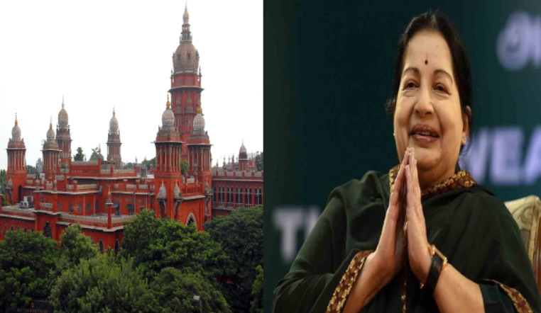 Jayalalithaa Death Probe