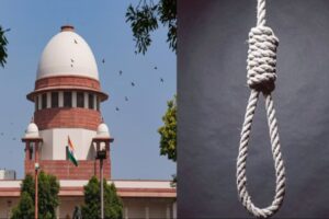 SC: Is It Inhumane To Carry Out Death Penalty By Hanging?, Proposes Formation Of Committee