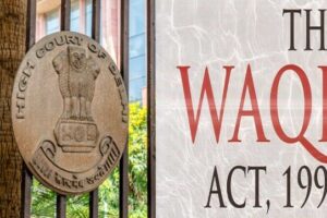 Over 120 Pleas Challenging Waqf Act Provisions Are Pending Before Several HCs: Centre To Delhi HC