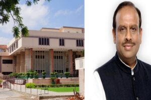 BJP MLA Vijender Gupta