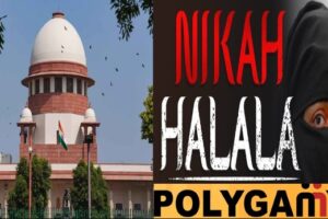 SC To Convene Constitutional Bench For Hearing Pleas Challenging Nikah-Halala & Polygamy For Muslims