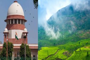 SC Directs Centre To File Reply To Plea Seeking Protection Of Western Ghats