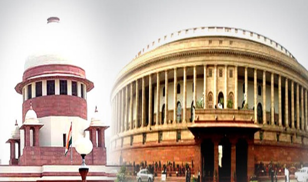 Citizens Cannot Directly Petition Parliament To Discuss Critical Issues: SC